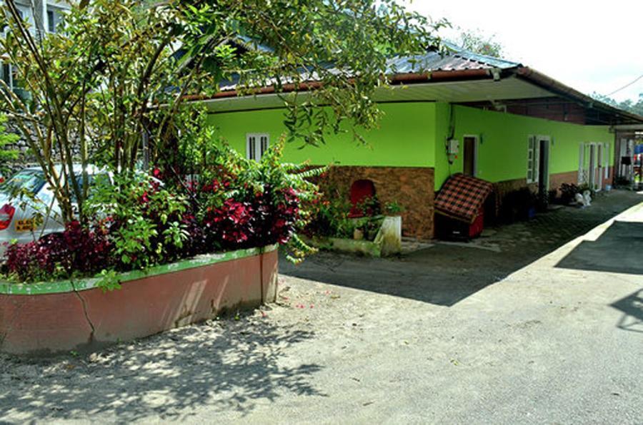Maharaja Cottage Munnar Eksteriør bilde