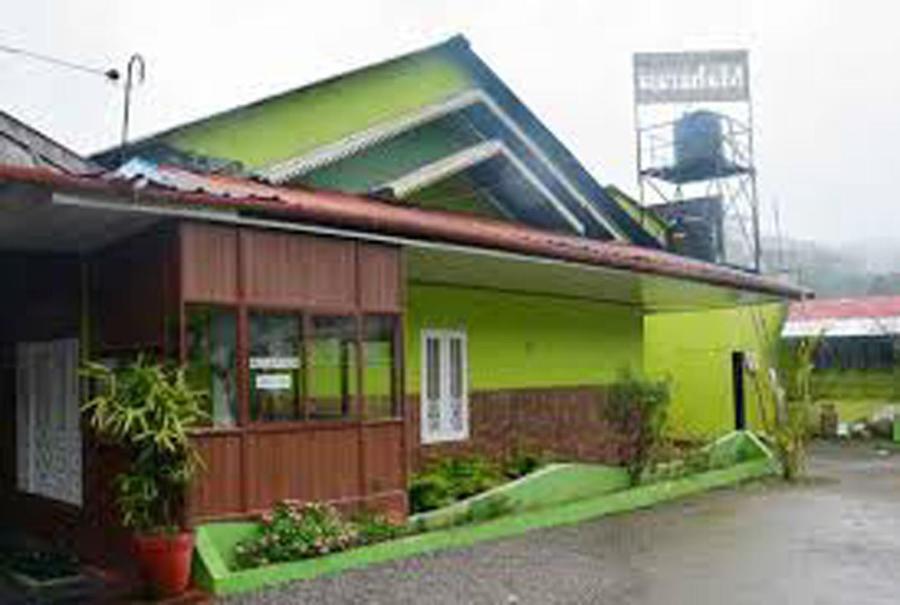 Maharaja Cottage Munnar Eksteriør bilde