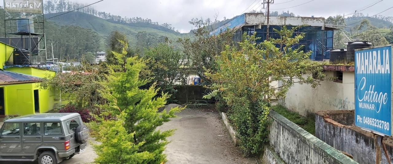 Maharaja Cottage Munnar Eksteriør bilde