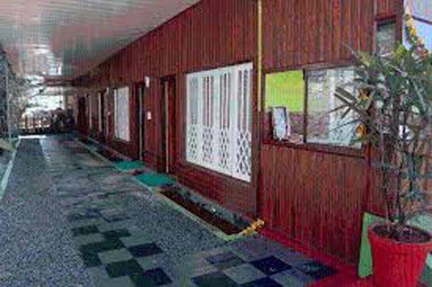 Maharaja Cottage Munnar Eksteriør bilde