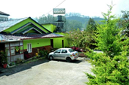 Maharaja Cottage Munnar Eksteriør bilde