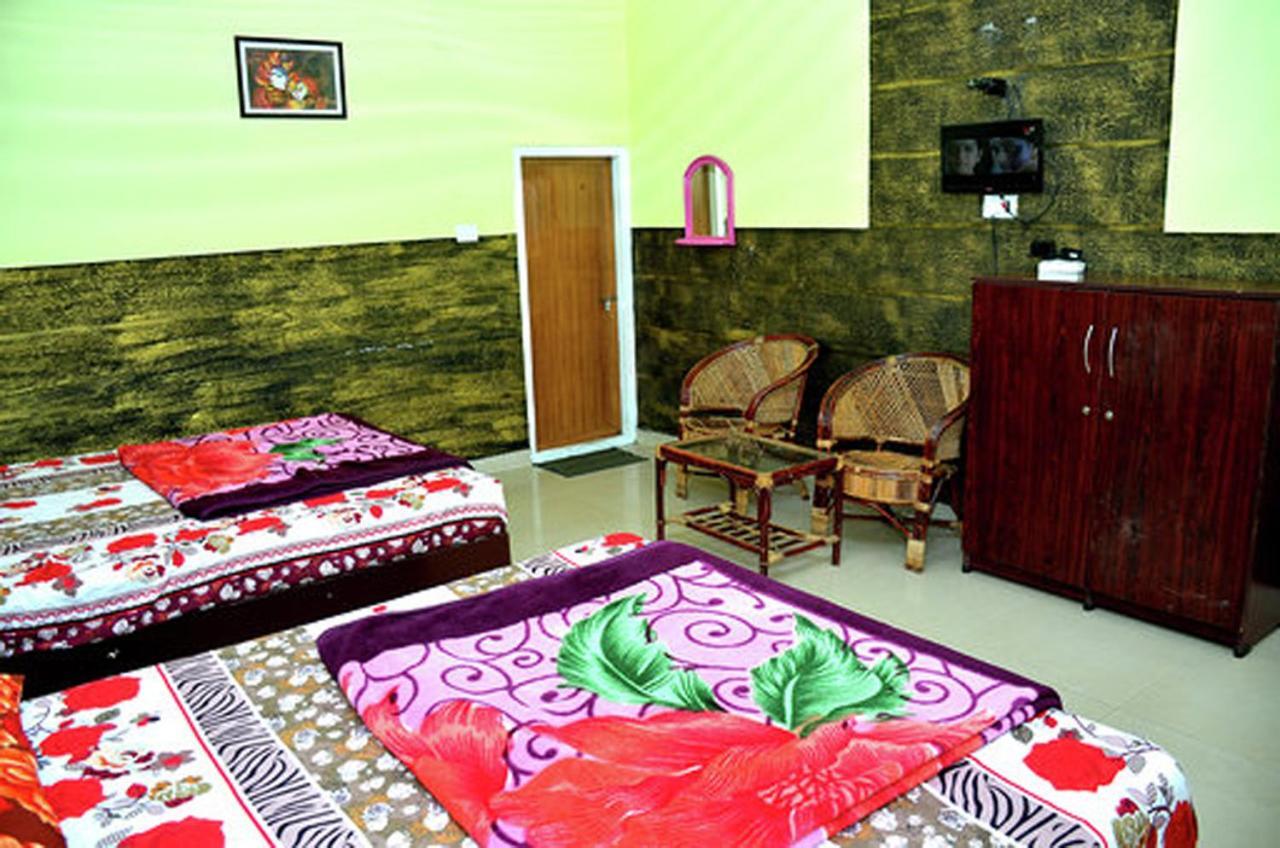 Maharaja Cottage Munnar Eksteriør bilde