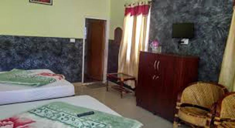Maharaja Cottage Munnar Eksteriør bilde